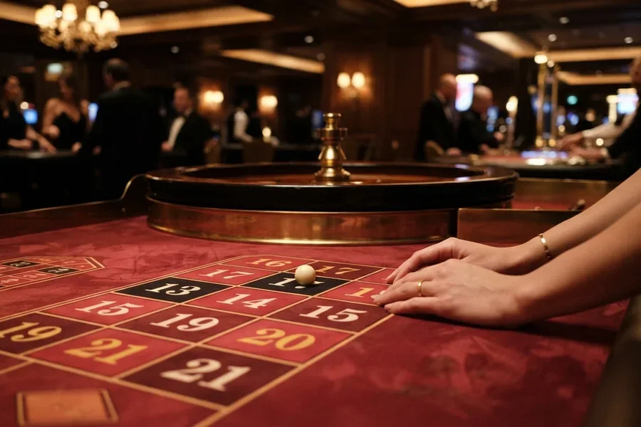 casinos sin licencia